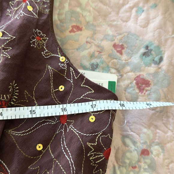 New w/tags RB Collection New York -Women’s sleeveless dress Size 10.  -A3 - Picture 8 of 9